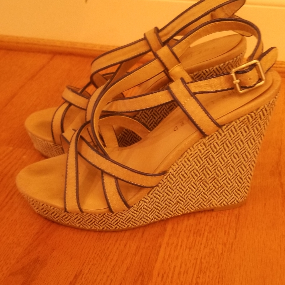 The Limited heeled sandals